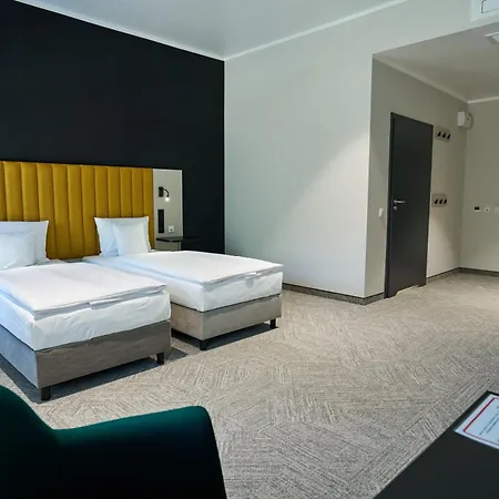 Nowa Bukowa 3* Katowice