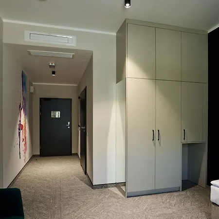 Nowa Bukowa Hotel Katowice