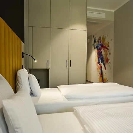 Hotel Nowa Bukowa 3*