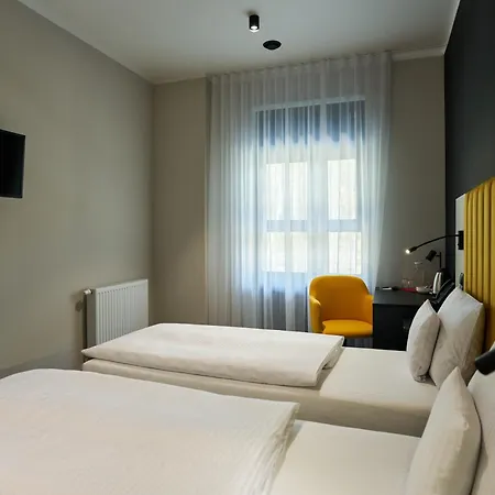 Hotel Nowa Bukowa Katowice