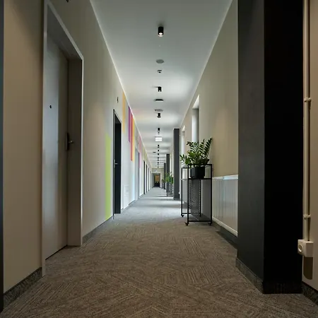 Hotel Nowa Bukowa Katowice