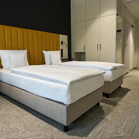 Hotel Nowa Bukowa Katowice